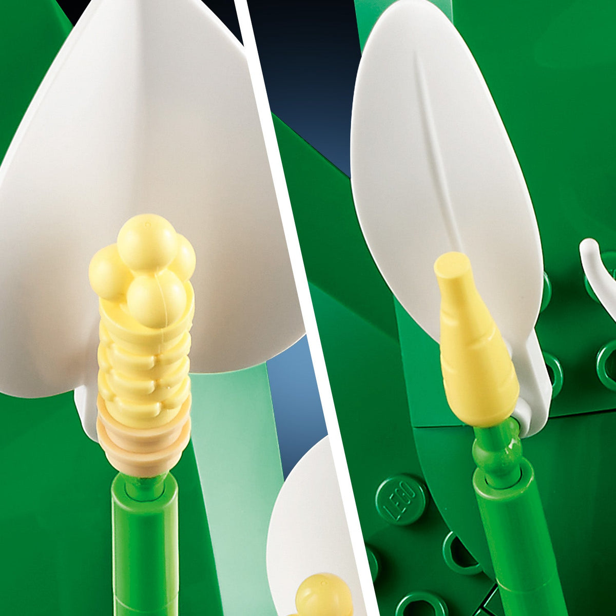 LEGO? Botanicals Peace Lily
