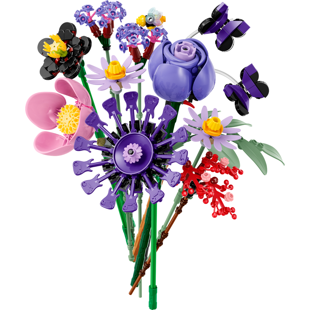 LEGO? Botanicals & LEGO? Editions Olivia Rodrigo's Flower Bouquet