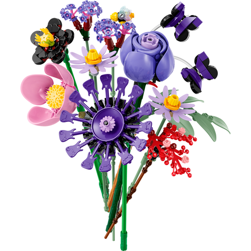 LEGO? Botanicals & LEGO? Editions Olivia Rodrigo's Flower Bouquet