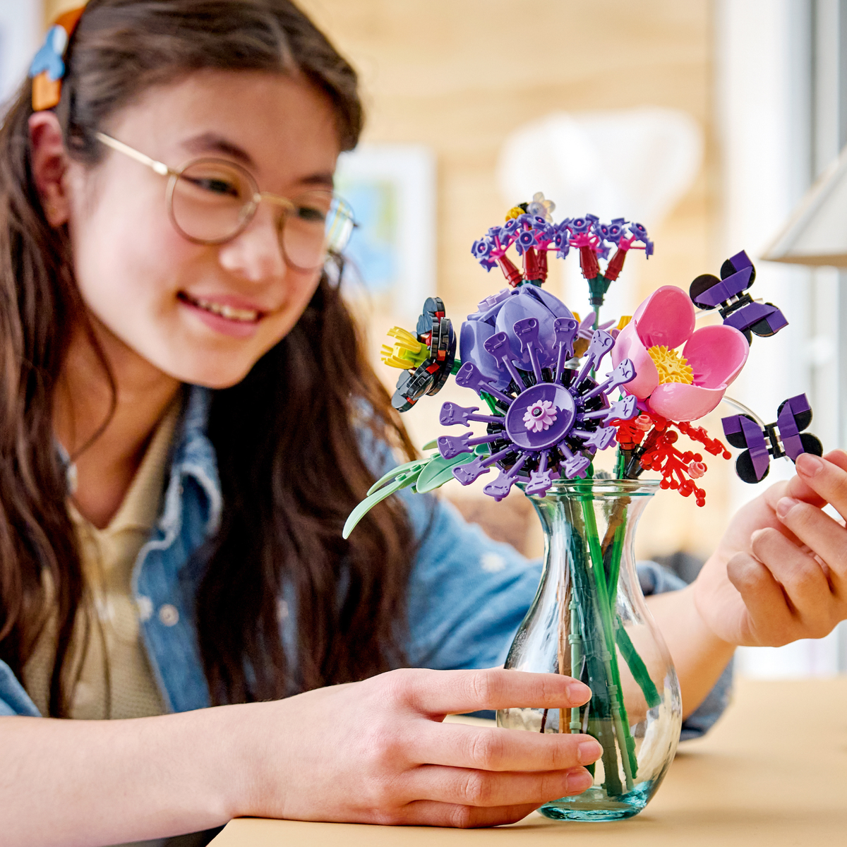LEGO? Botanicals & LEGO? Editions Olivia Rodrigo's Flower Bouquet
