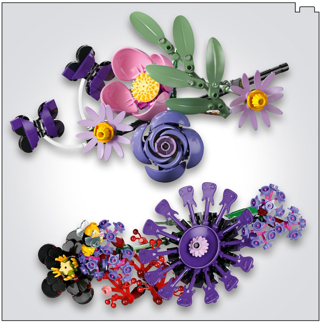 LEGO? Botanicals & LEGO? Editions Olivia Rodrigo's Flower Bouquet