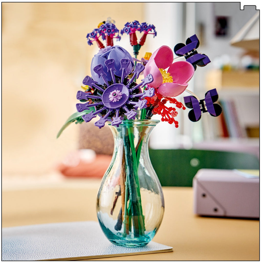 LEGO? Botanicals & LEGO? Editions Olivia Rodrigo's Flower Bouquet