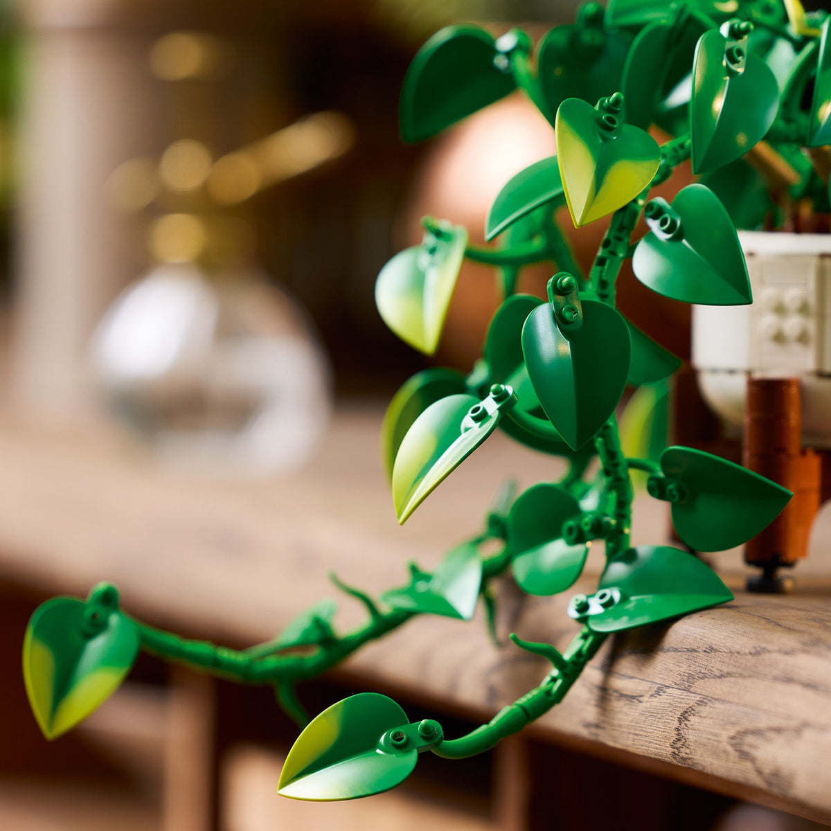 LEGO? Botanicals Hanging Golden Pothos