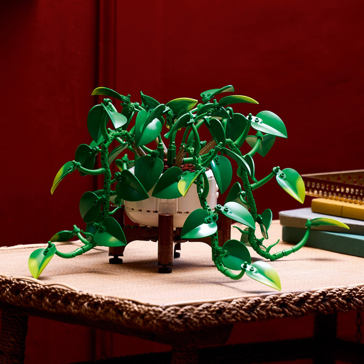LEGO? Botanicals Hanging Golden Pothos