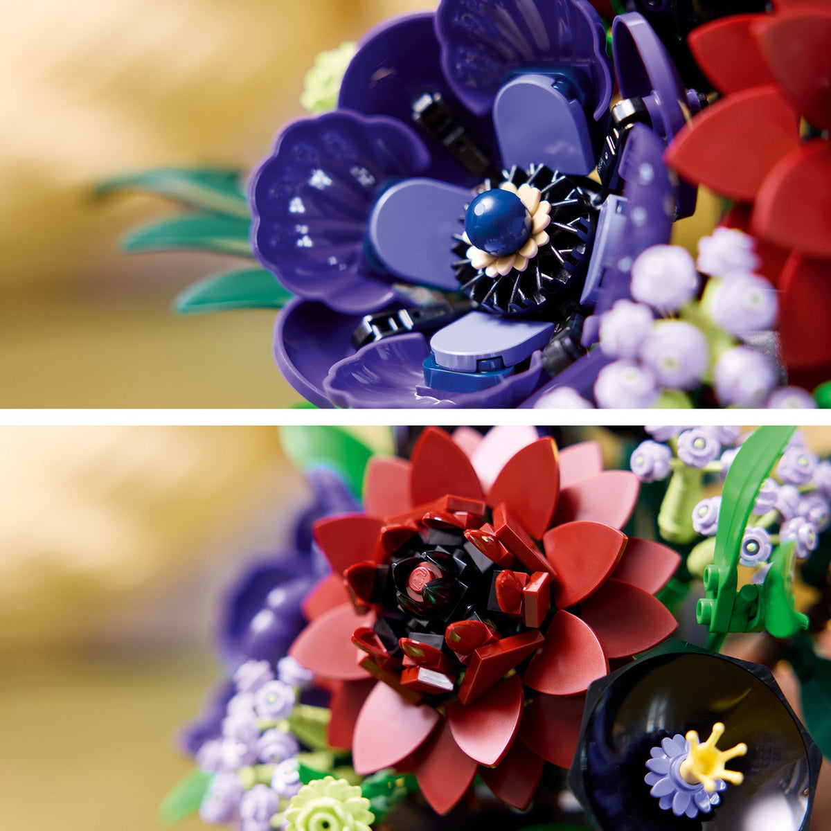 LEGO? Botanicals Dark Flower Arrangement
