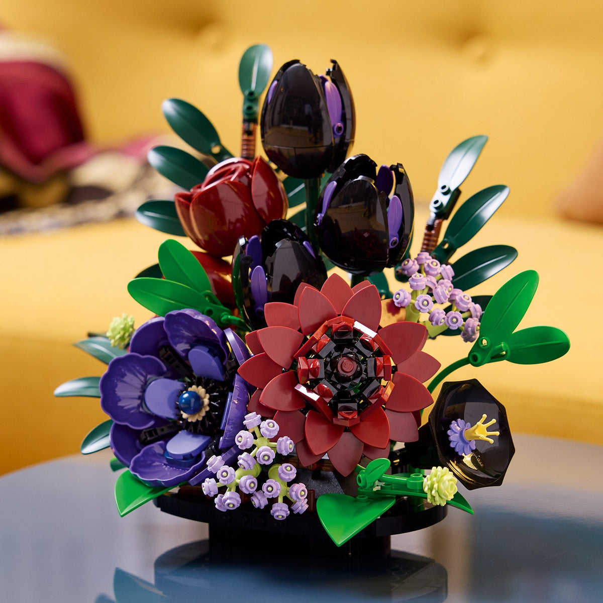 LEGO? Botanicals Dark Flower Arrangement