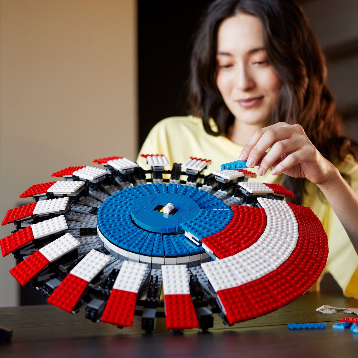 LEGO? Marvel Captain America's Shield