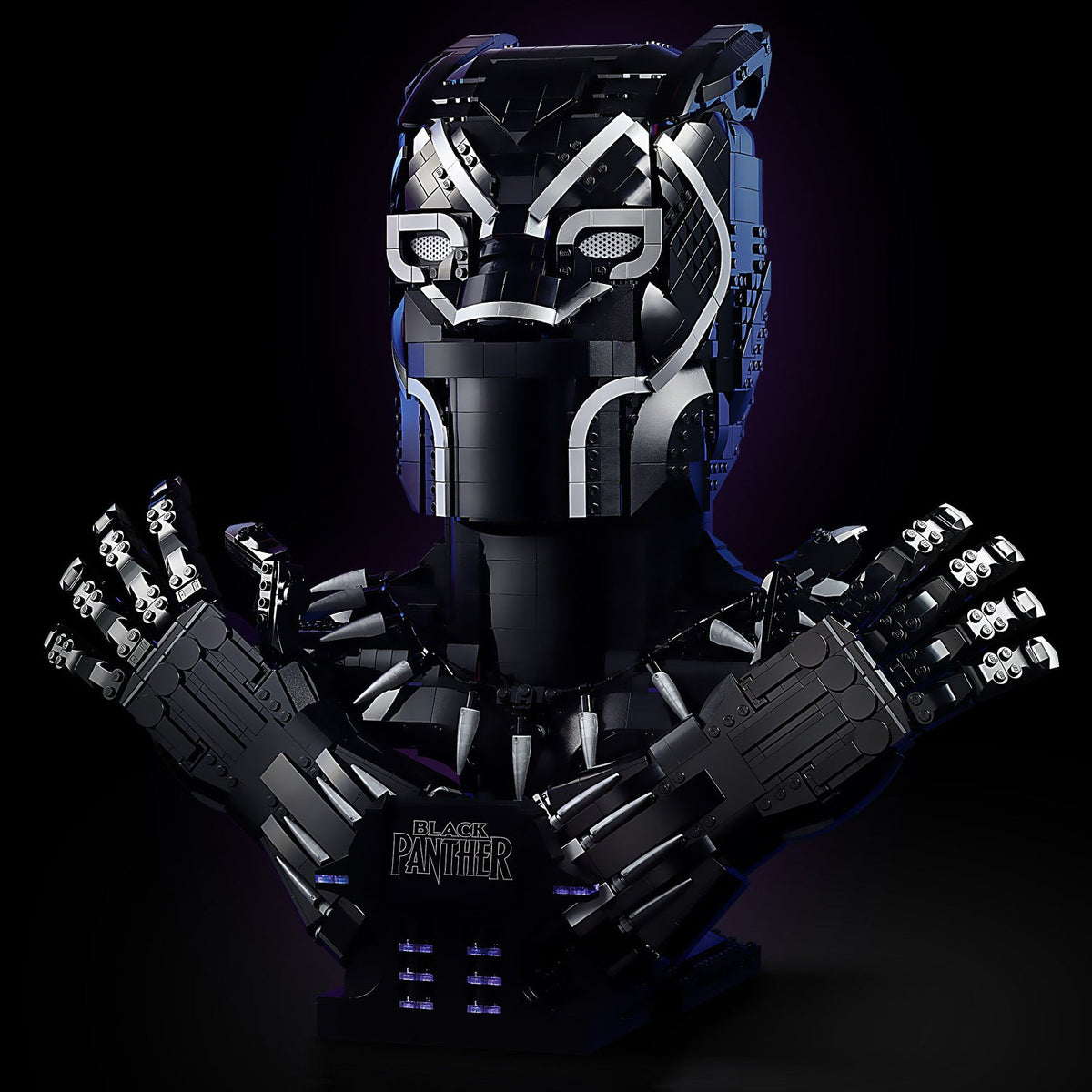 LEGO? Marvel Black Panther Bust