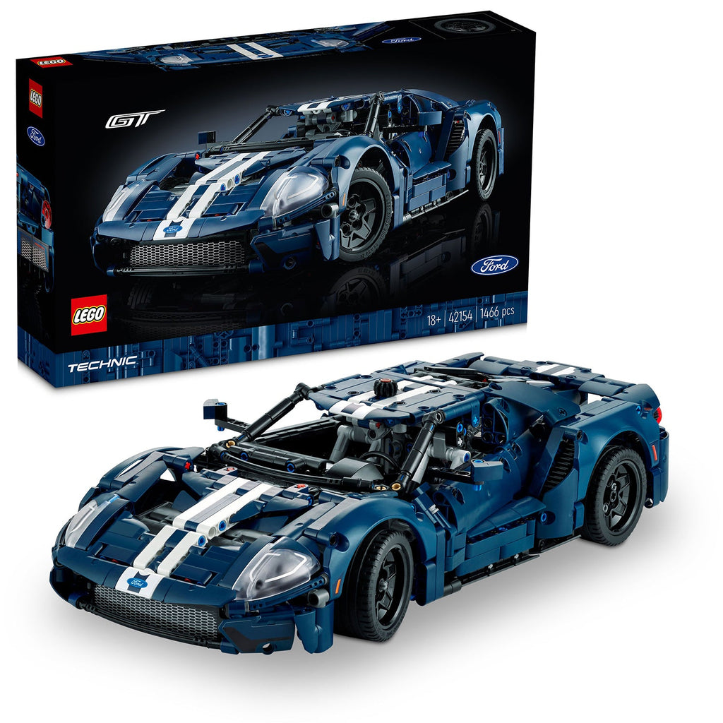 LEGO? Technic 2022 Ford GT