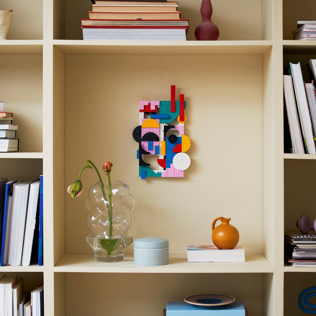 LEGO? Art Modern Art