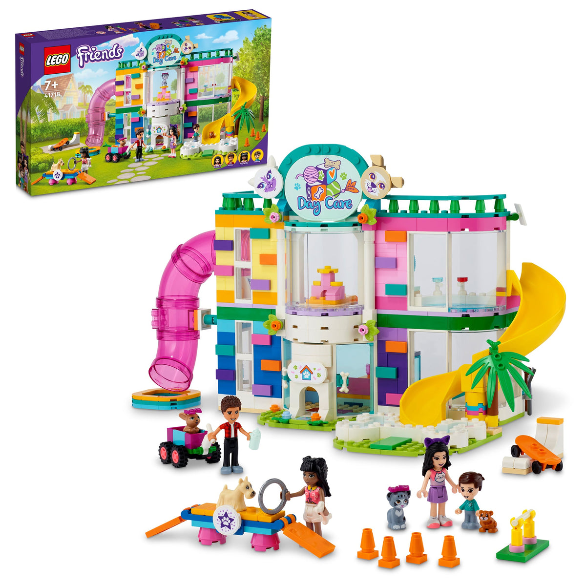 LEGO? Friends? Pet Day-Care