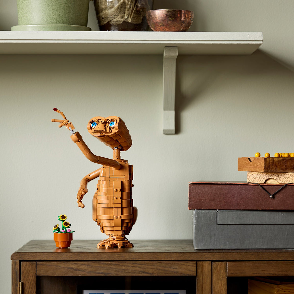 LEGO? Ideas E.T. the Extra-Terrestrial