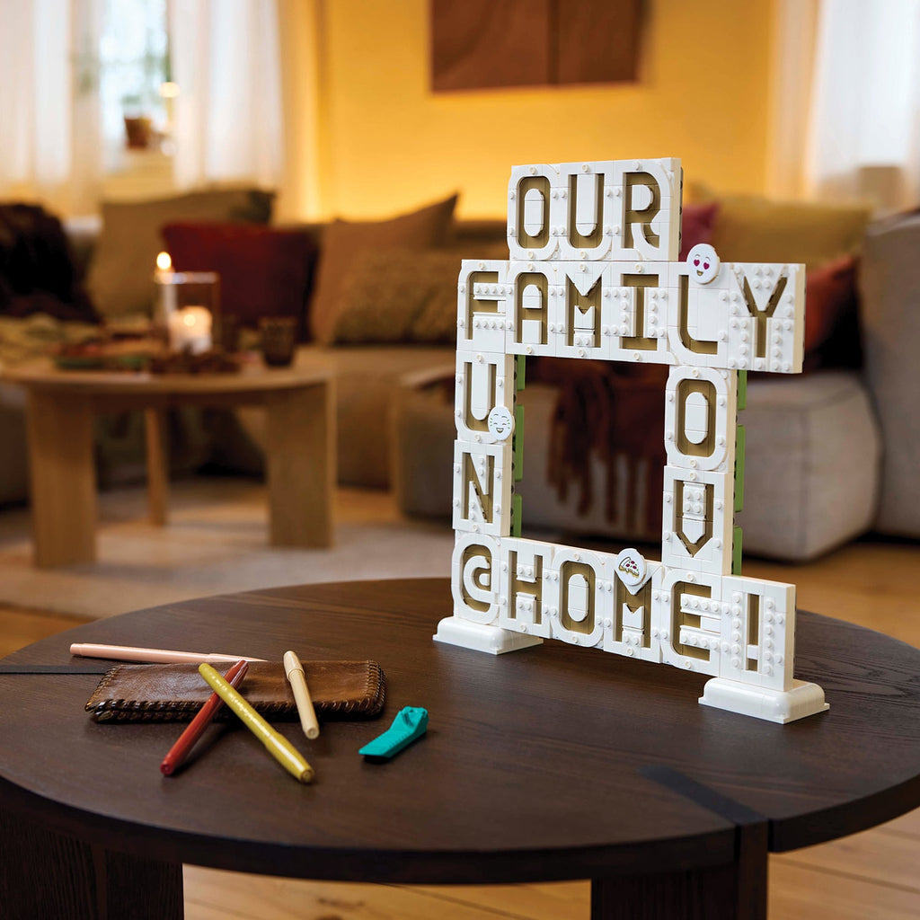 LEGO? Message Board