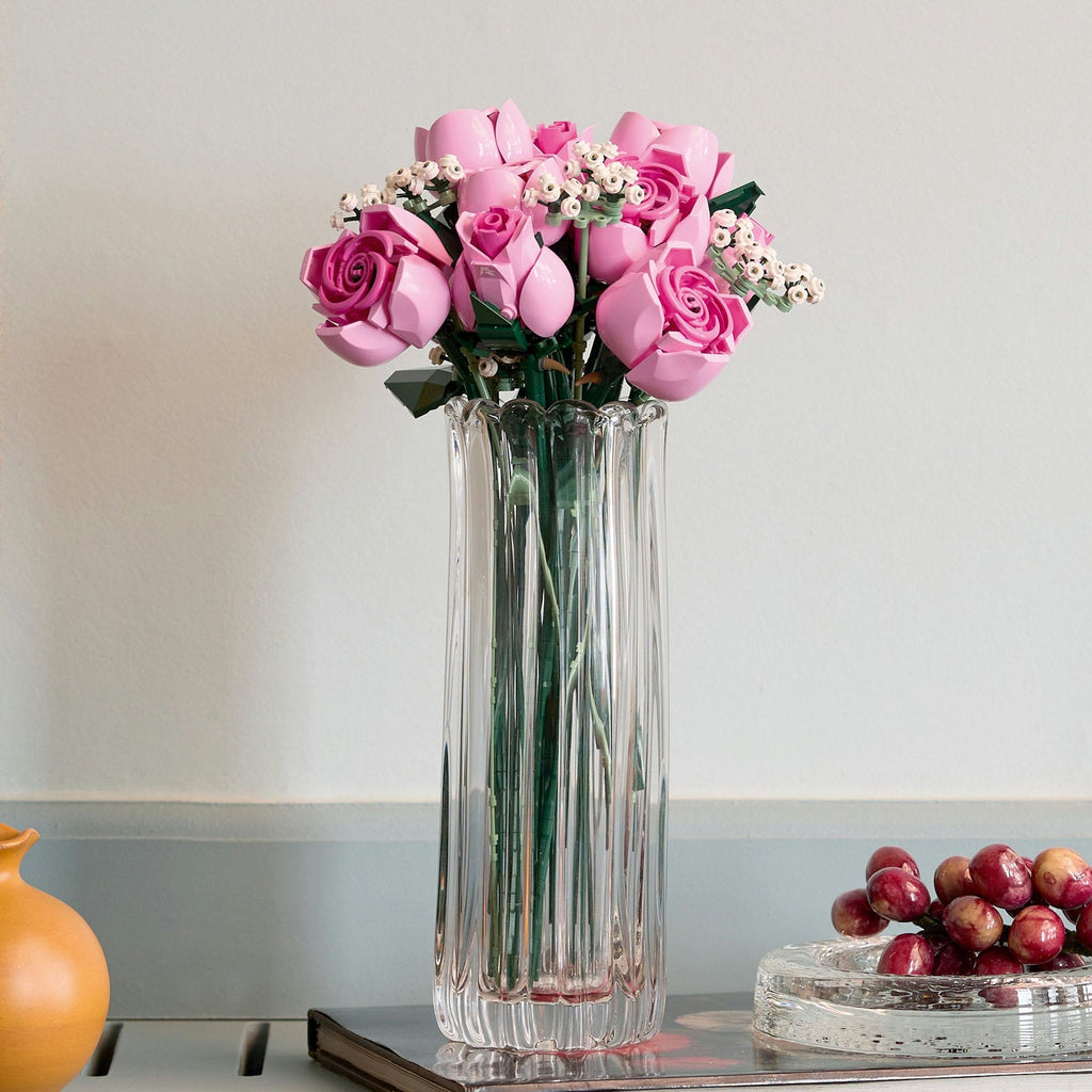 LEGO? Botanicals Bouquet of Pink Roses