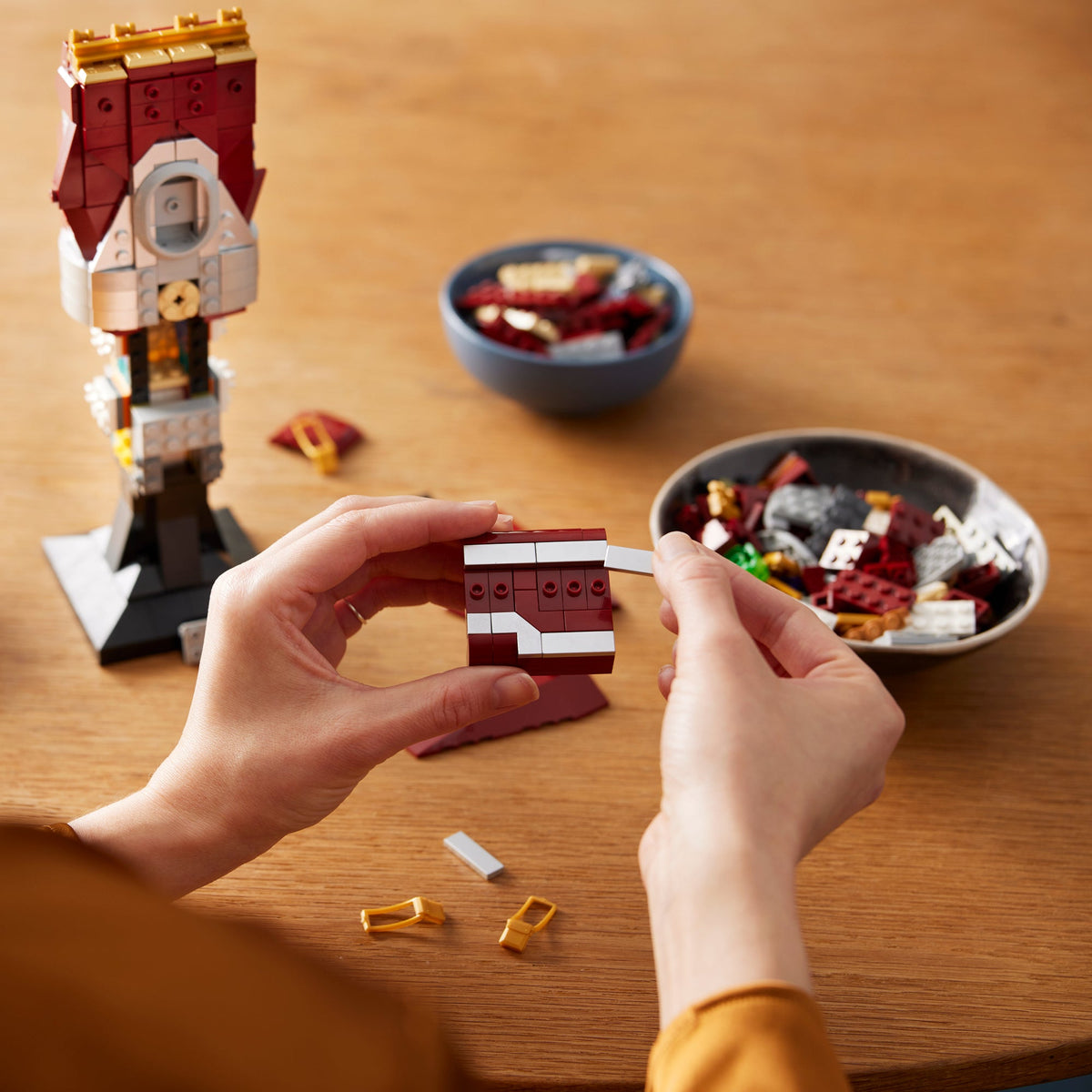 LEGO? Marvel Nano Gauntlet