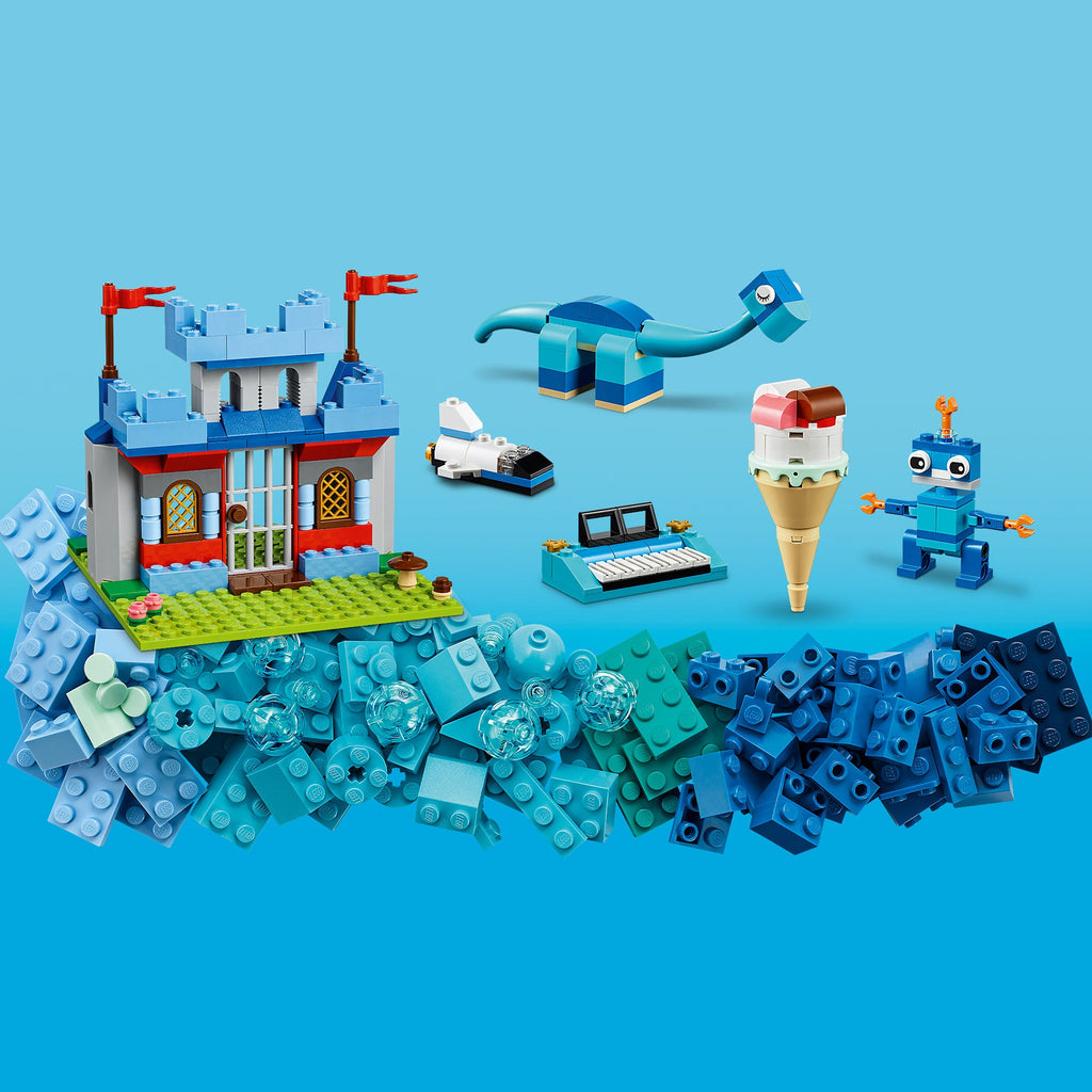 LEGO? Classic Build Together