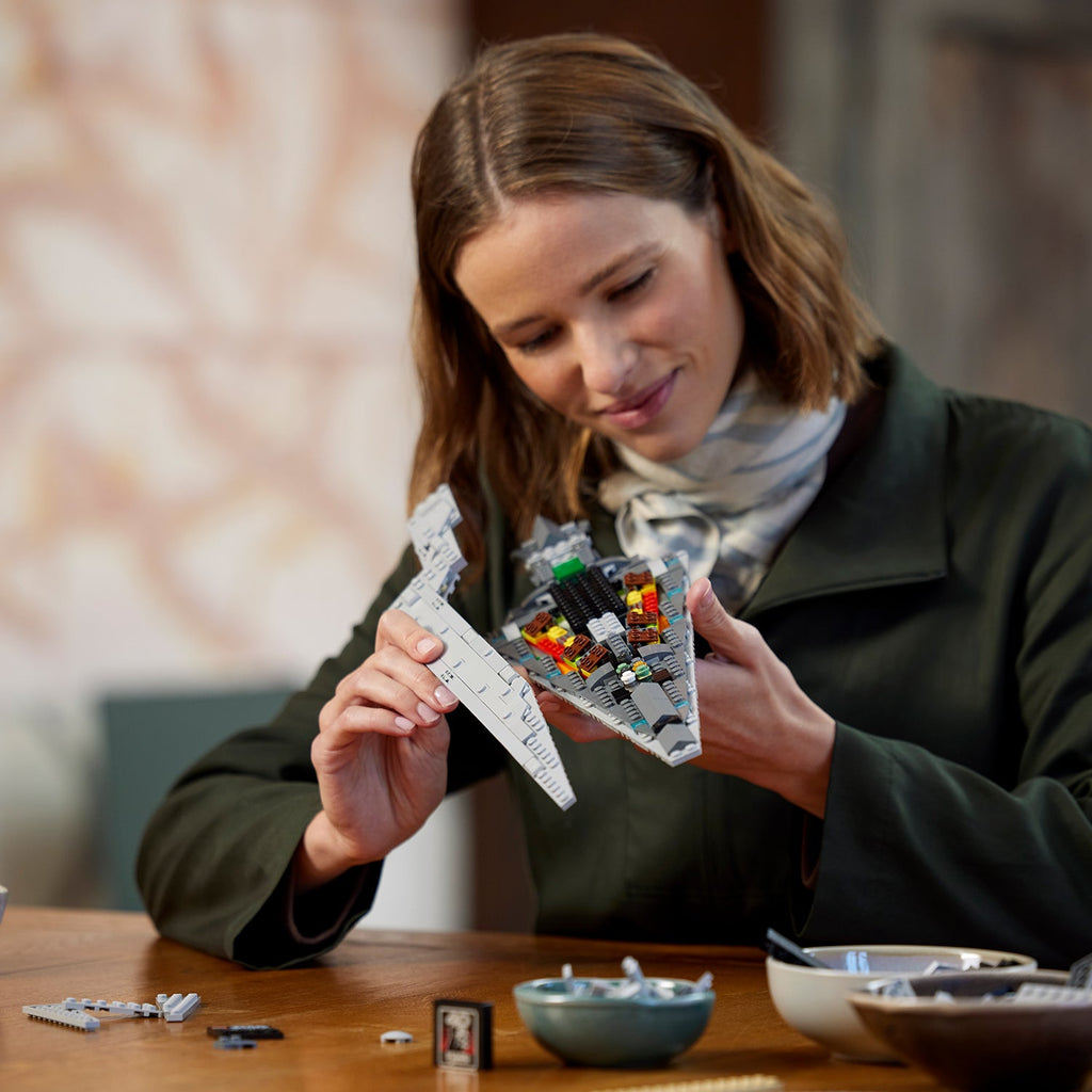 LEGO? Star Wars Executor Super Star Destroyer