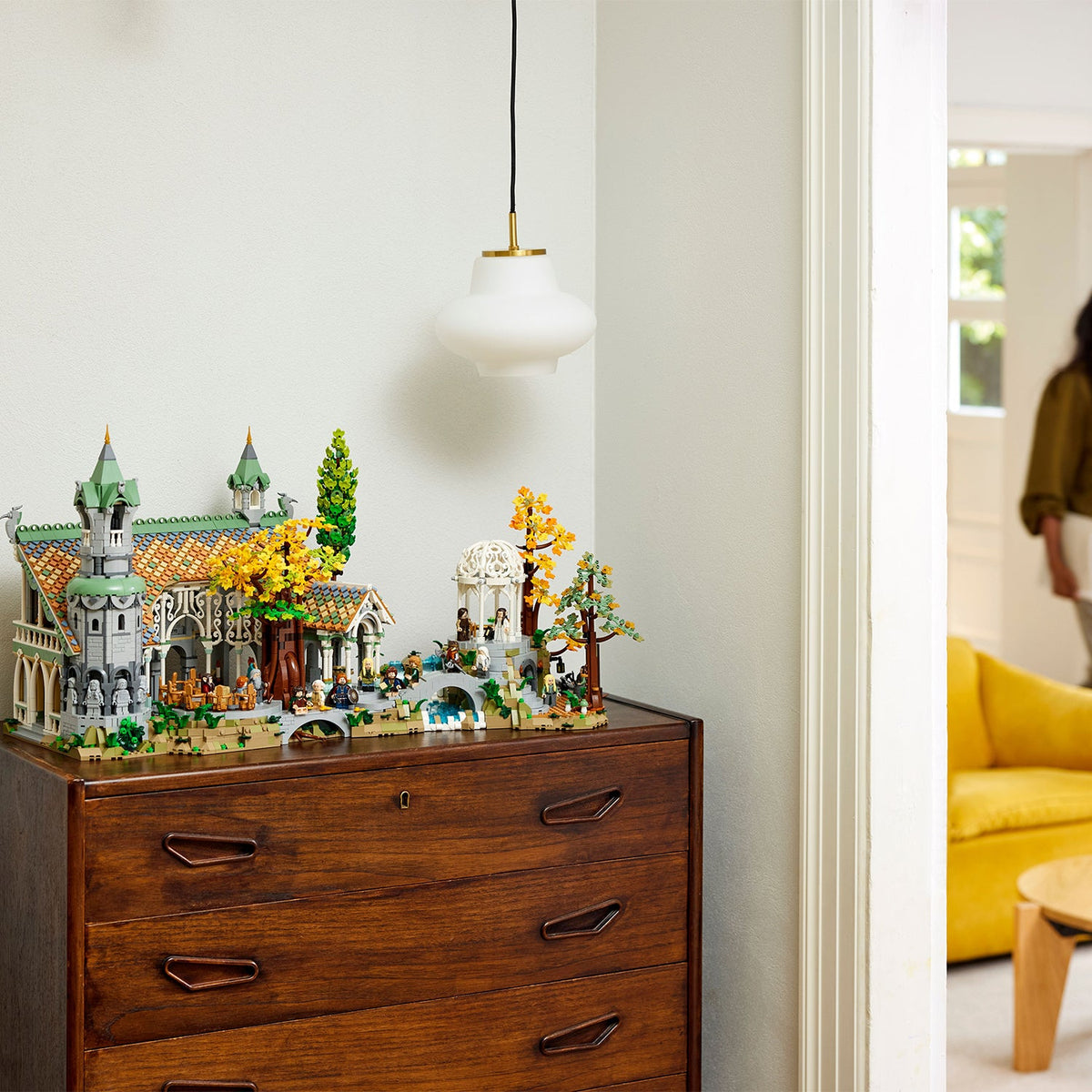 LEGO? Icons The Lord of the Rings?: Rivendell?