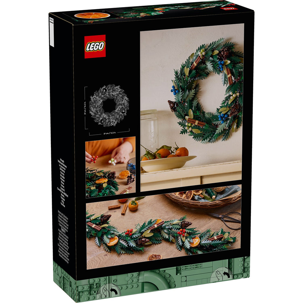 LEGO? Icons Wreath