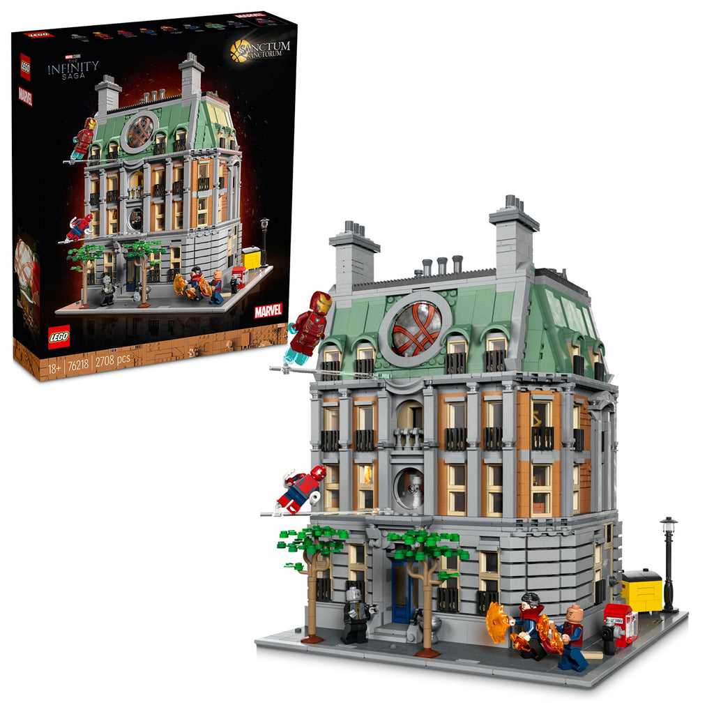 LEGO? Marvel Sanctum Sanctorum