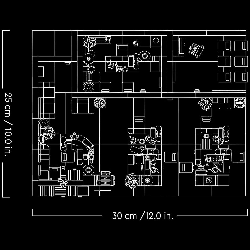 LEGO? Ideas The Office