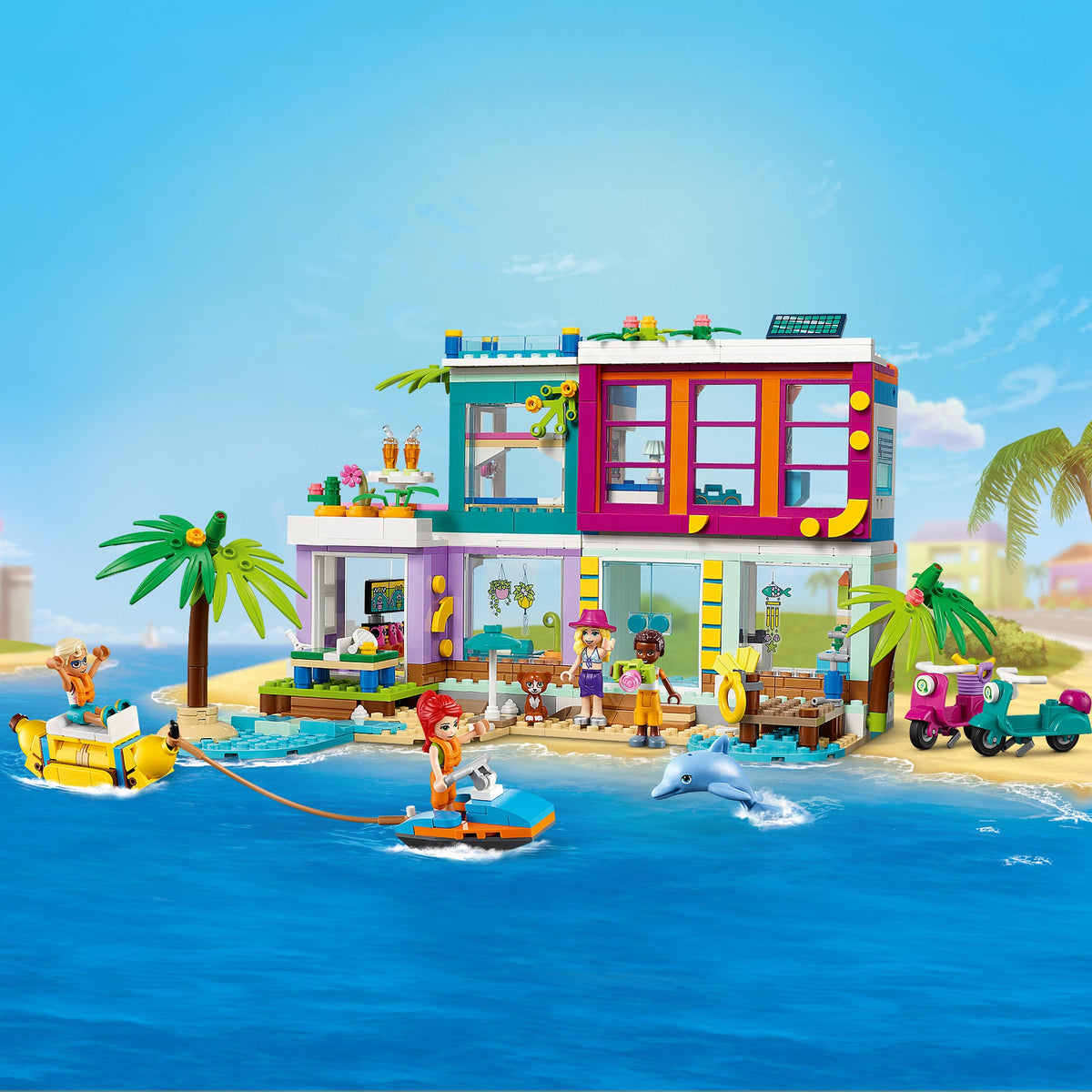 LEGO? Friends? Vacation Beach House