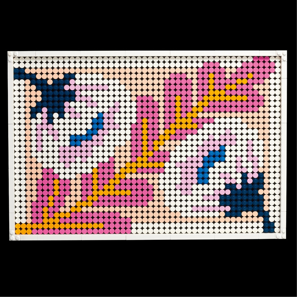 LEGO? Art Floral Art