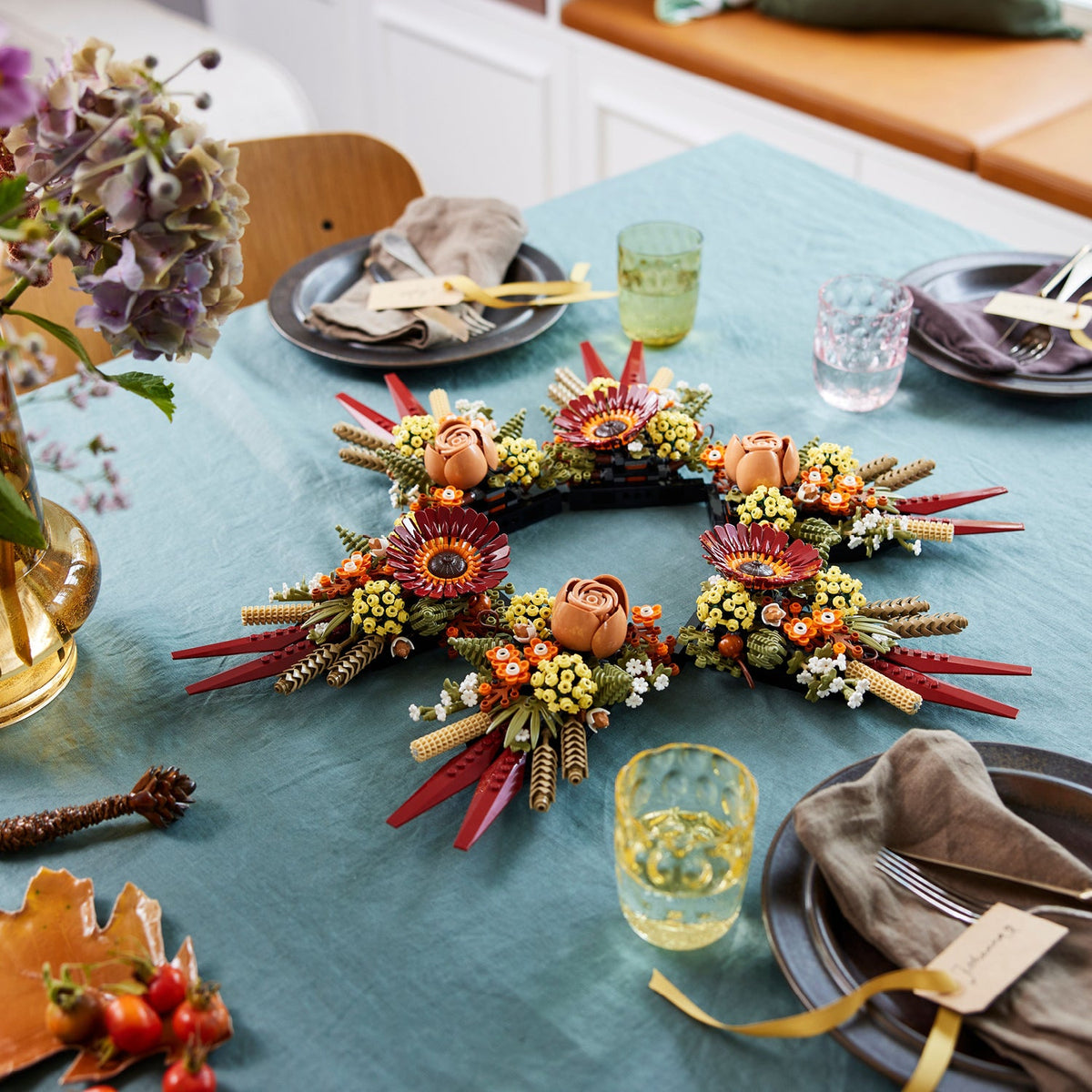 LEGO? Botanicals Dried Flower Centerpiece