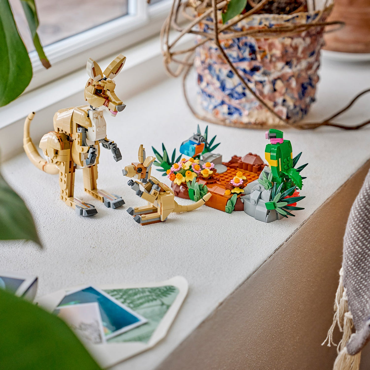 LEGO? Creator Wild Animals: Family of Koalas