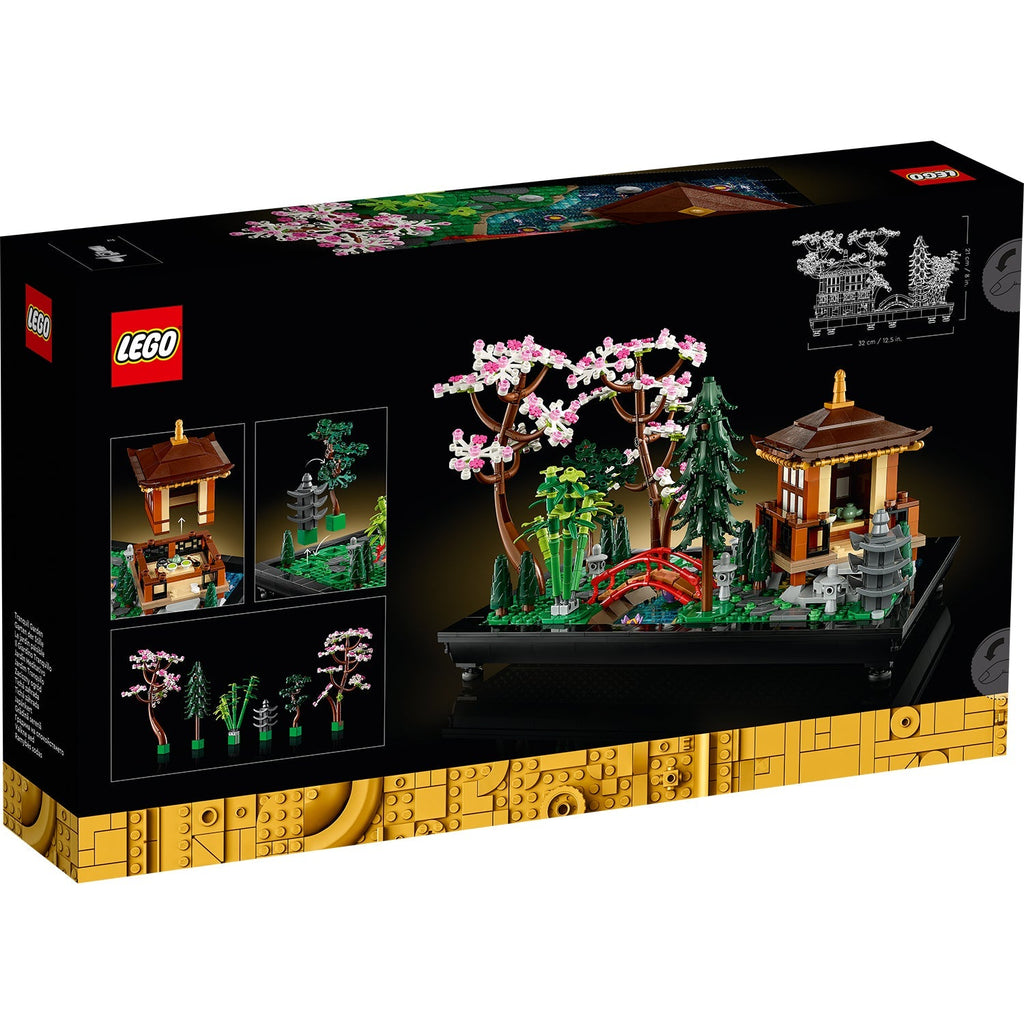 LEGO? Icons Tranquil Garden