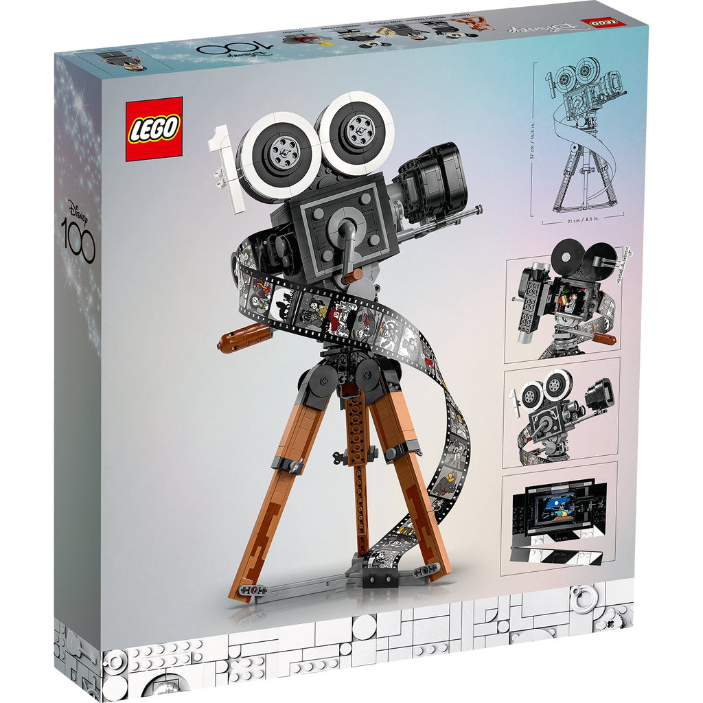LEGO? | Disney Walt Disney Tribute Camera