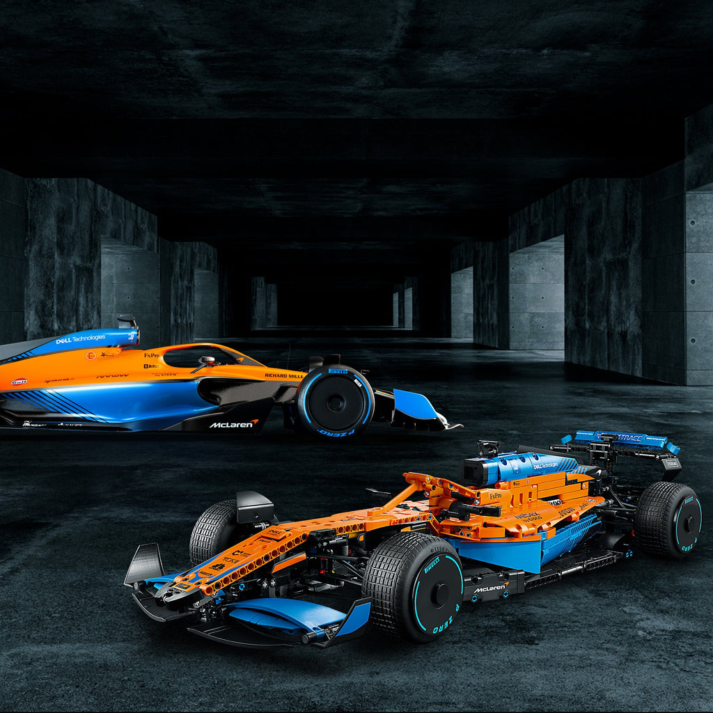 LEGO? Technic - McLaren Formula 1? Race Car