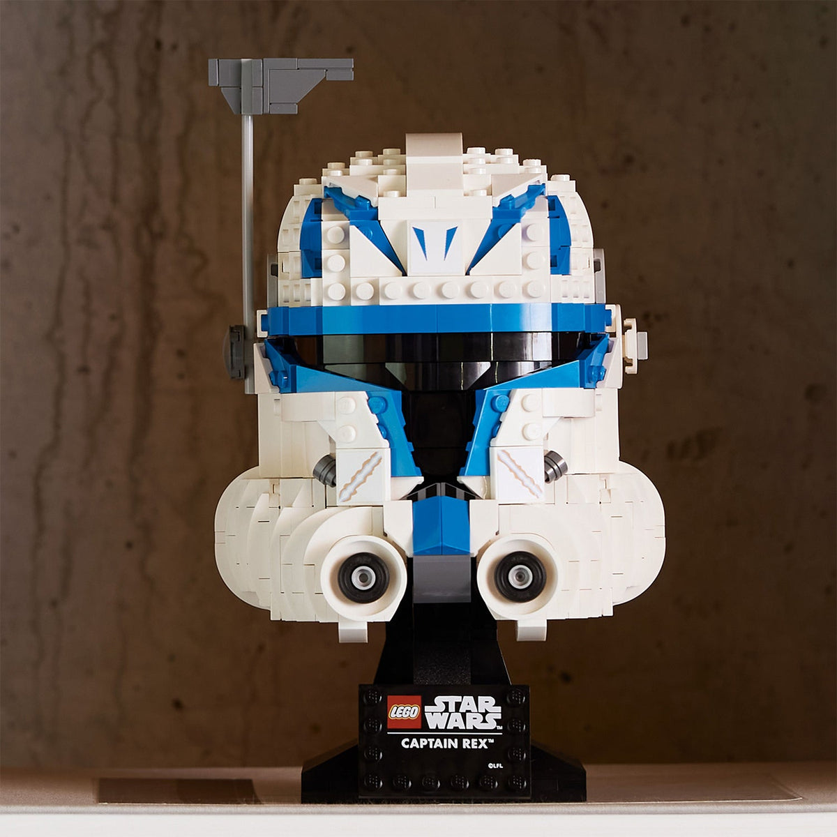 LEGO? Star Wars? Captain Rex? Helmet