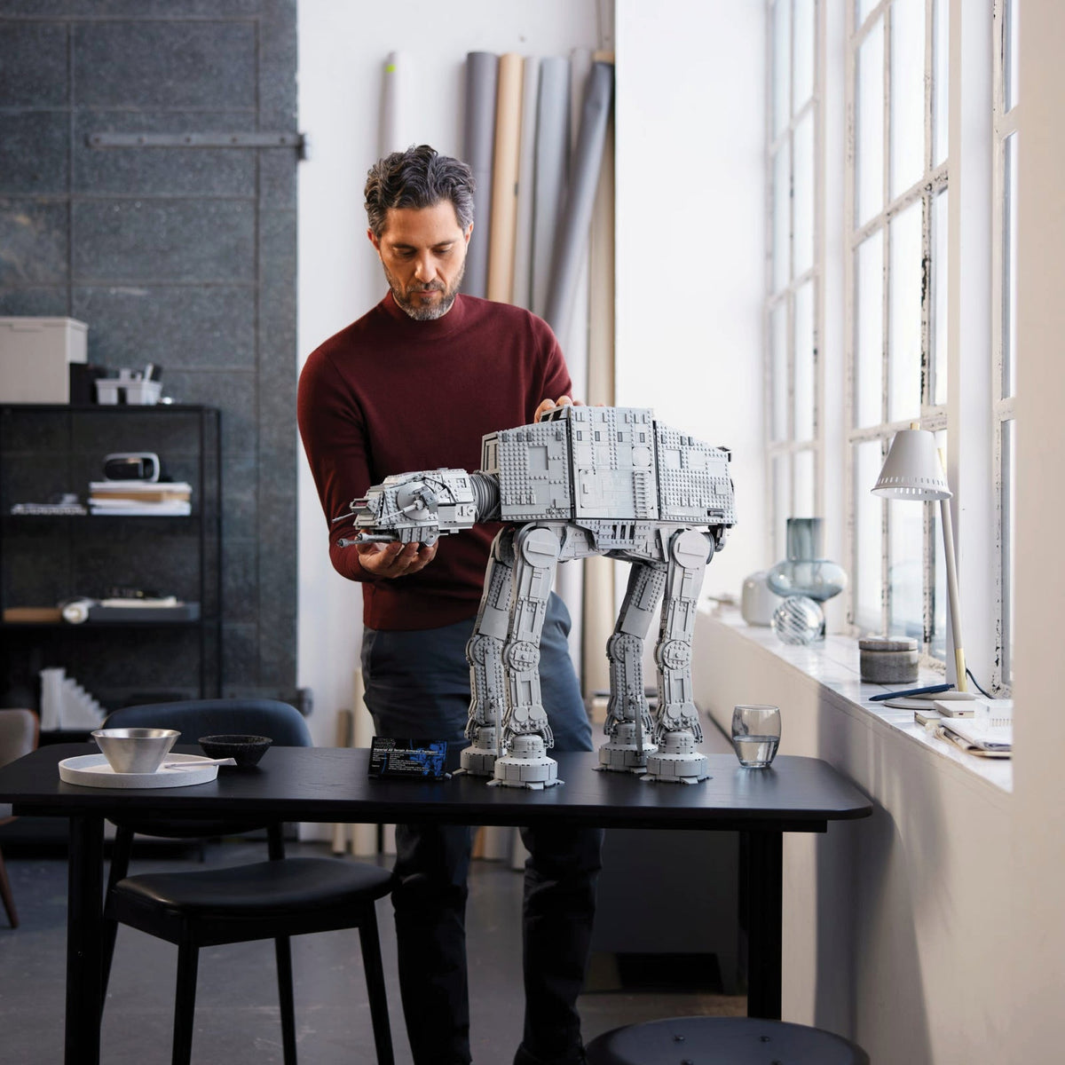LEGO? Star Wars? AT-AT?