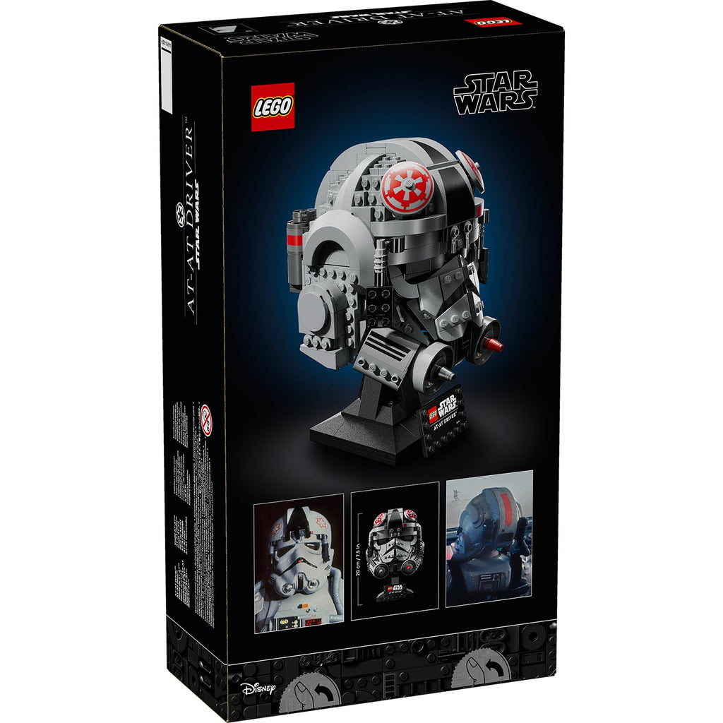LEGO? Star Wars? AT-AT Driver? Helmet