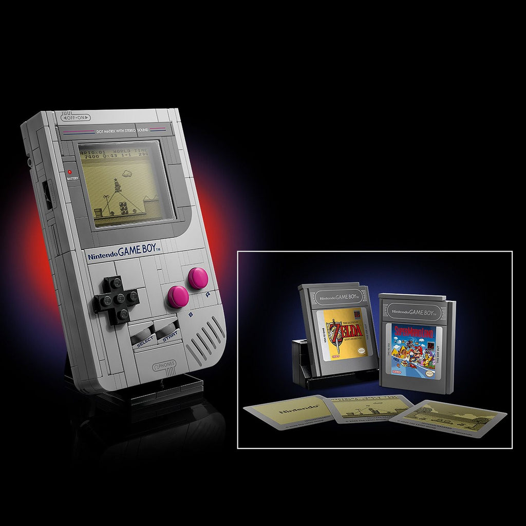 LEGO? Game Boy?