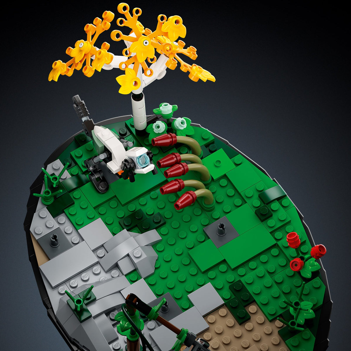 LEGO? Horizon Forbidden West: Tallneck