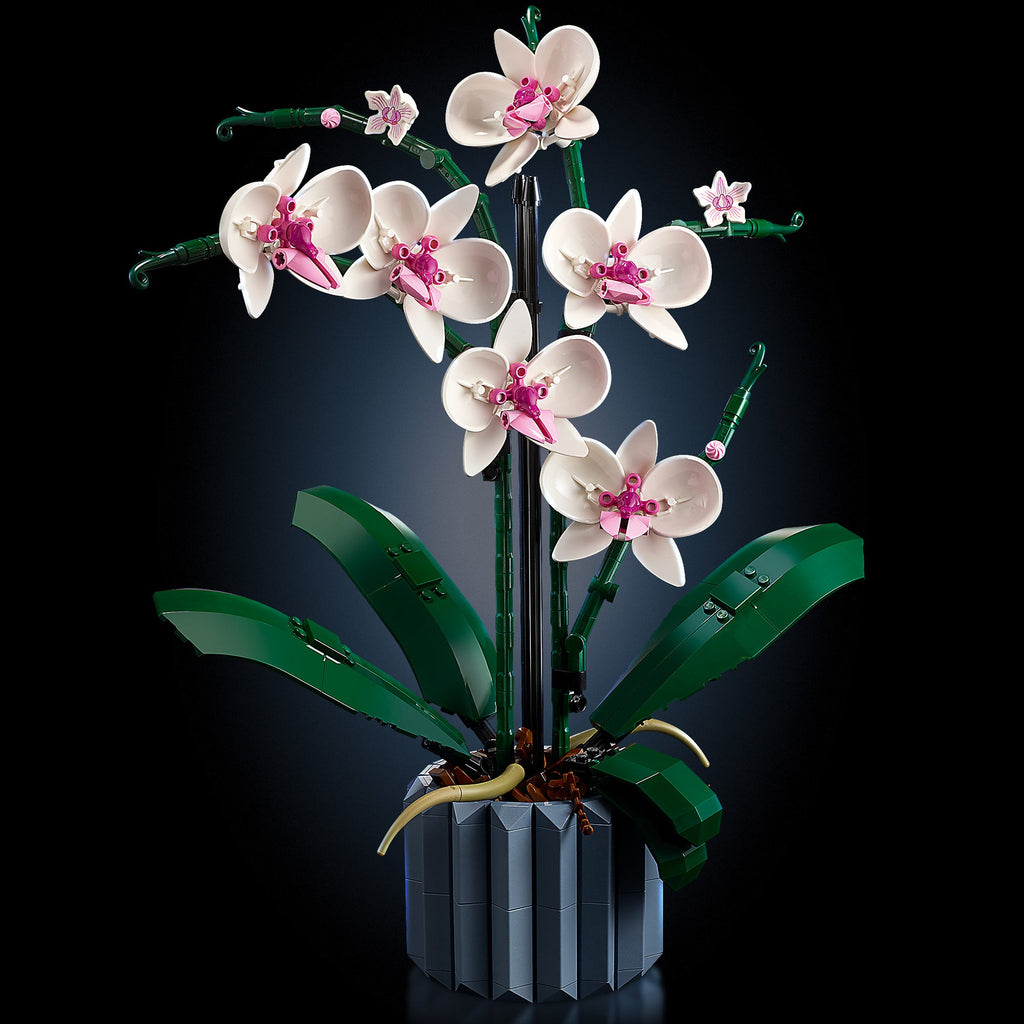 LEGO? Orchid