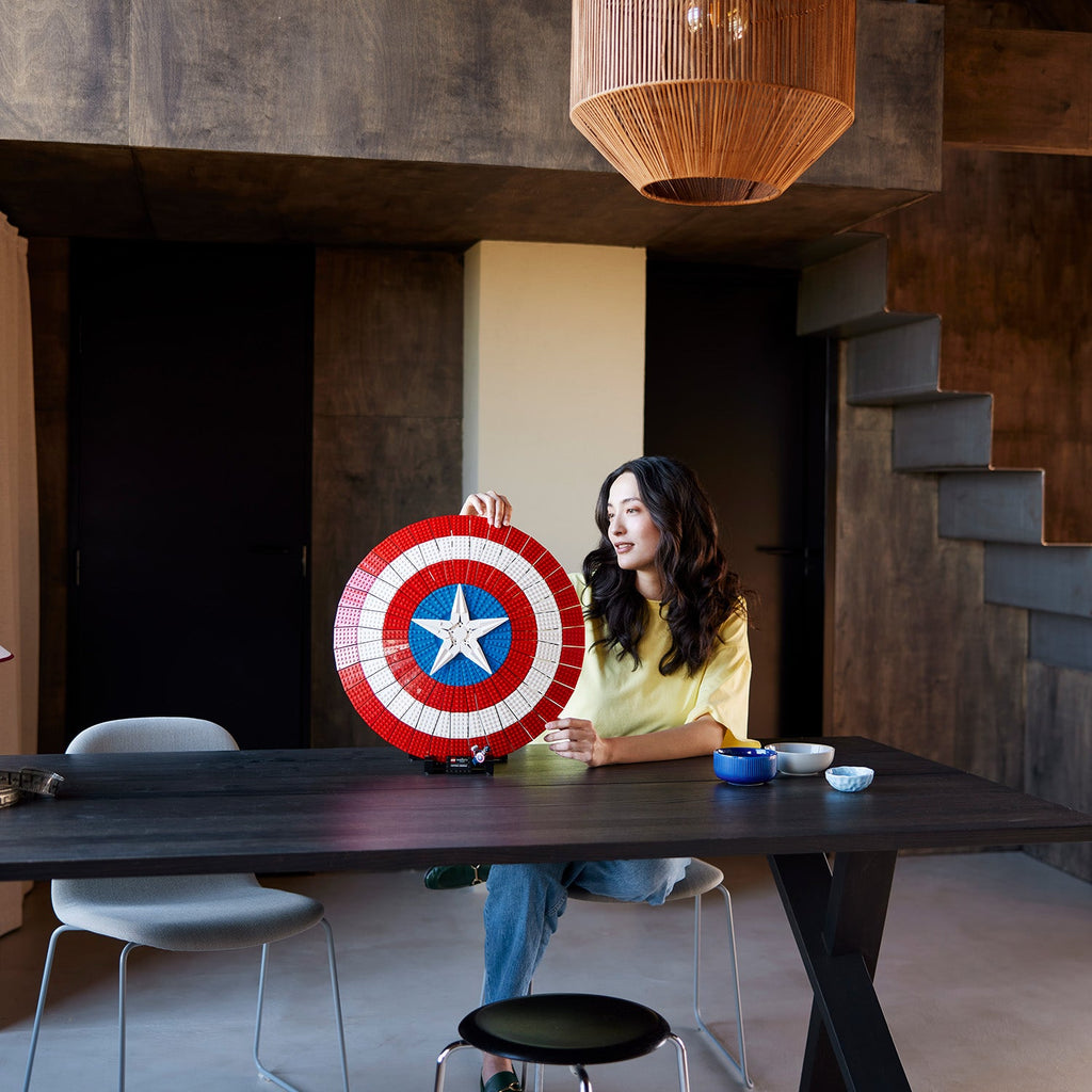 LEGO? Marvel Captain America's Shield