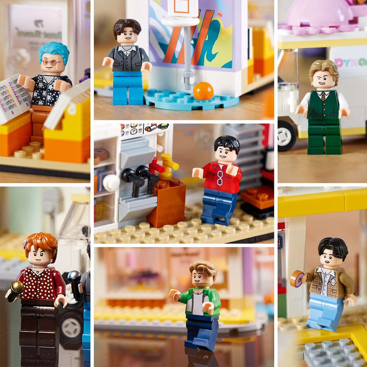 LEGO? Ideas BTS Dynamite