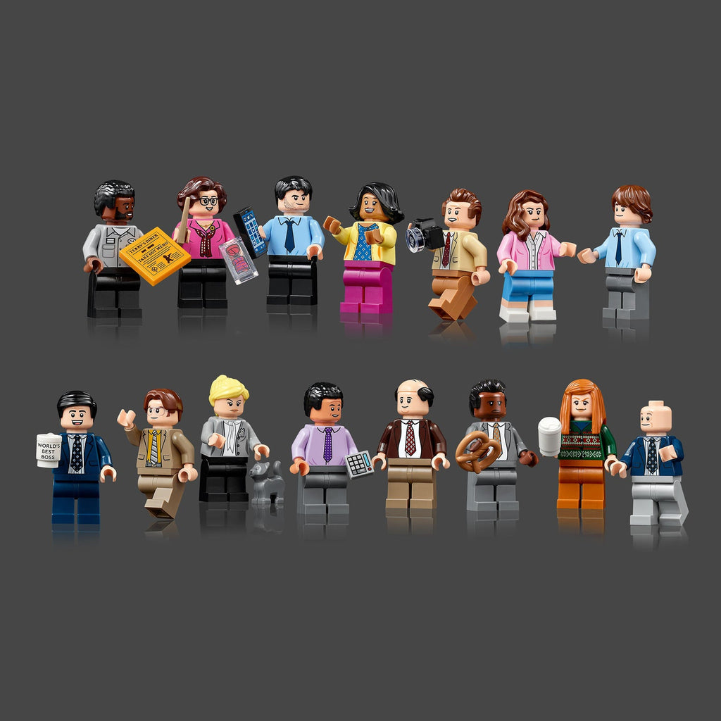 LEGO? Ideas The Office