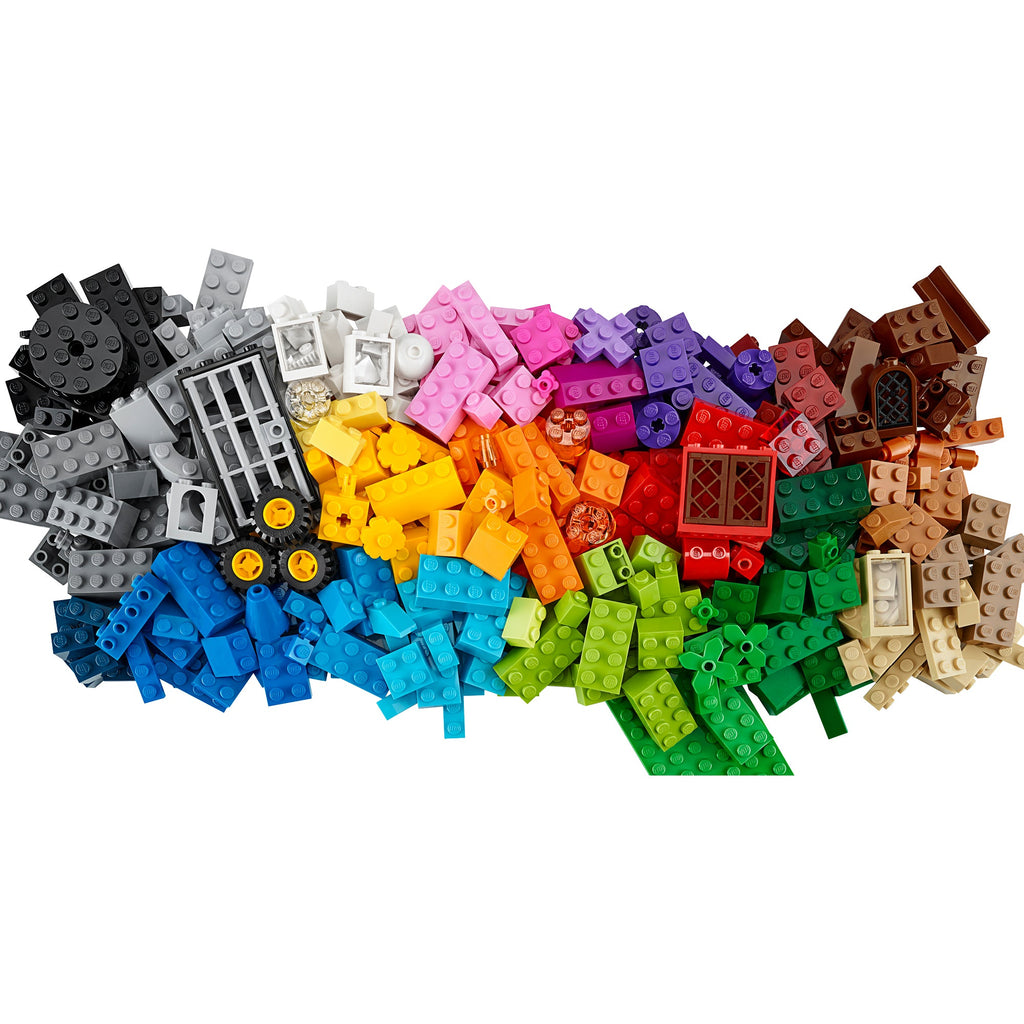 LEGO? Large Creative Brick Box