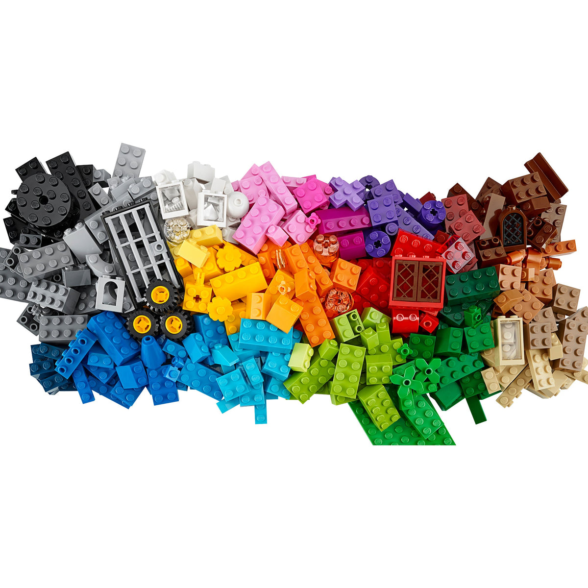 LEGO? Large Creative Brick Box