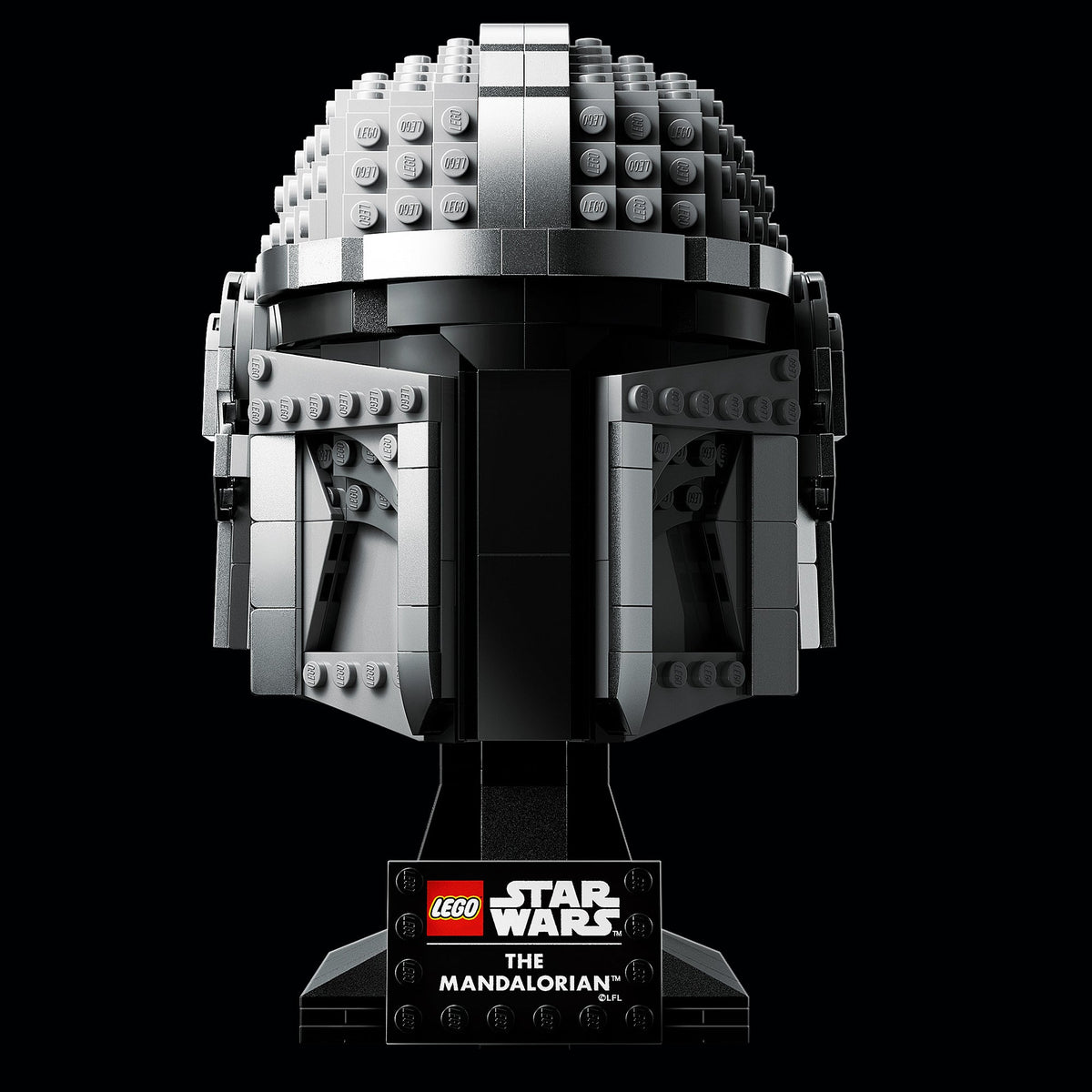 LEGO? Star Wars? The Mandalorian? Helmet