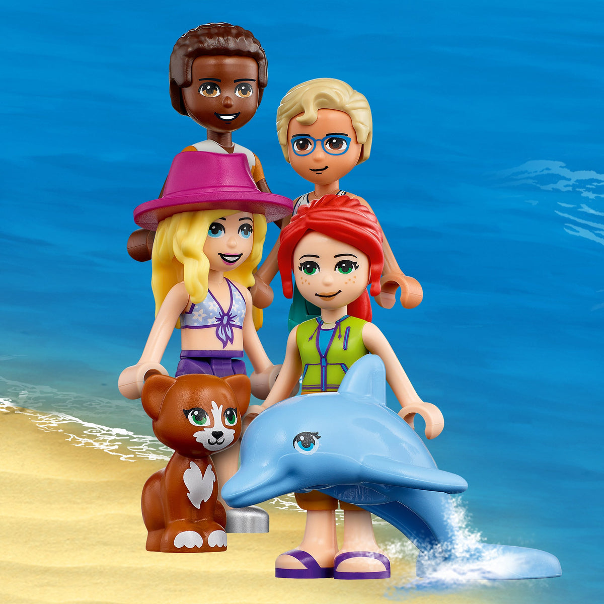 LEGO? Friends? Vacation Beach House
