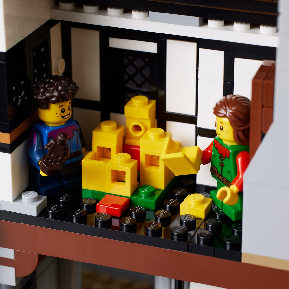 LEGO? Icons Lion Knights'?Castle