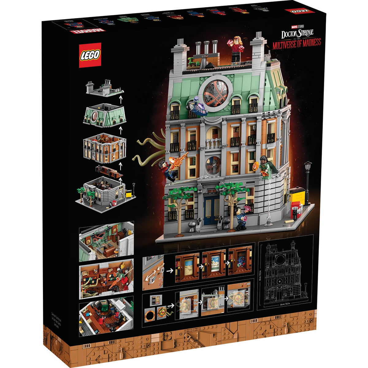 LEGO? Marvel Sanctum Sanctorum