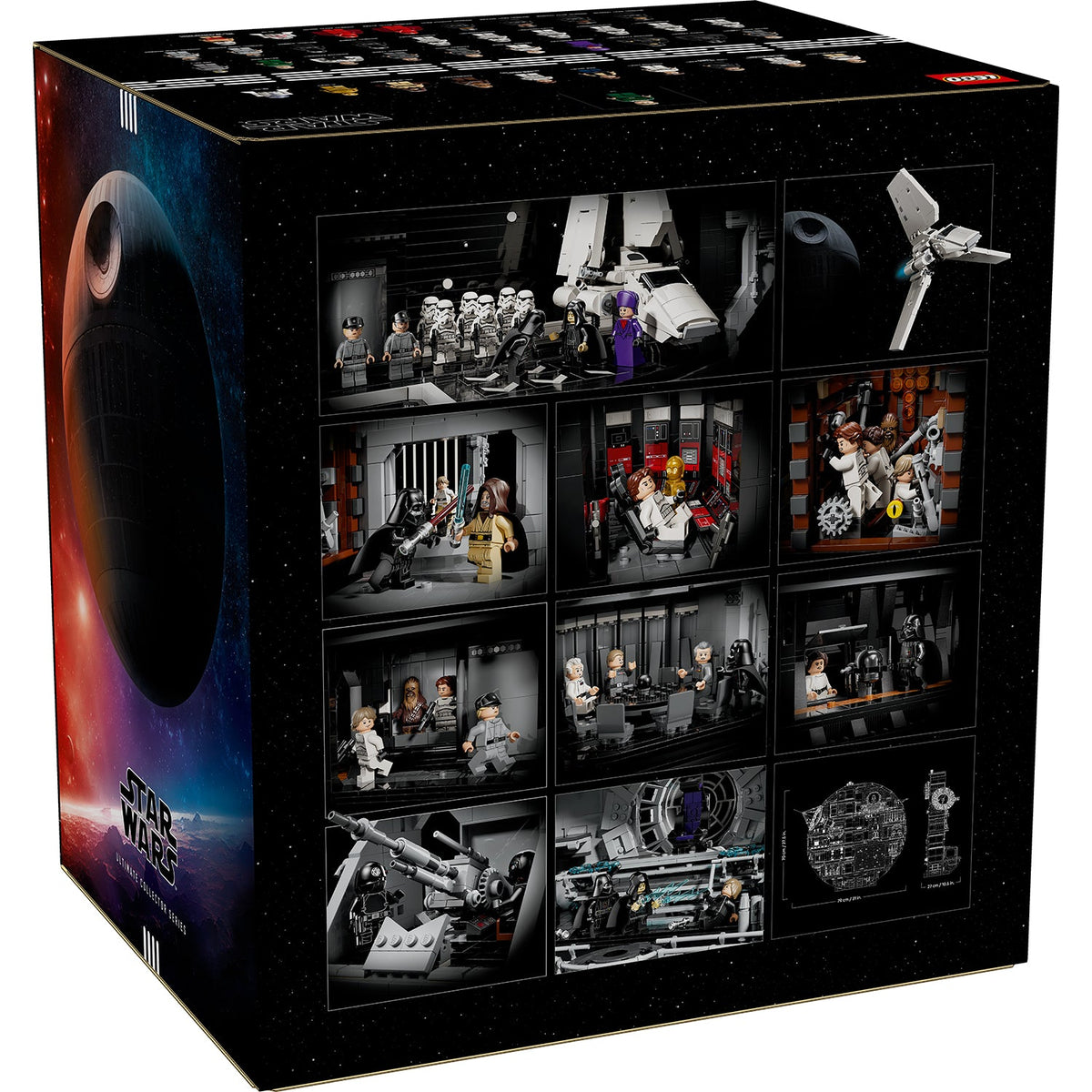 LEGO? Star Wars? Death Star?