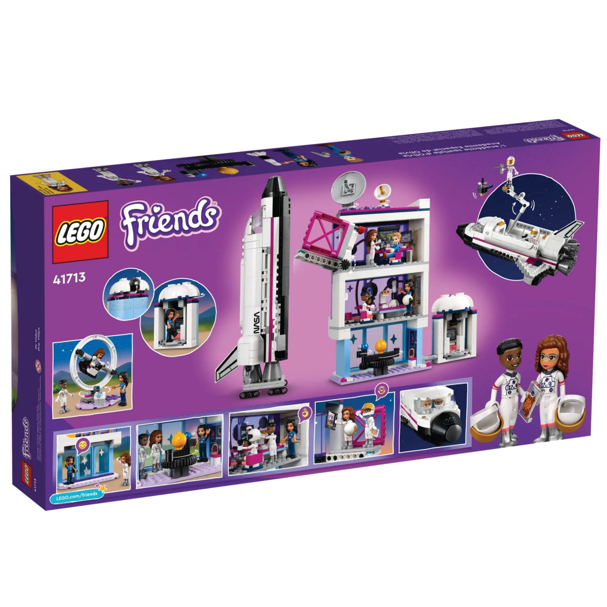 LEGO? Friends? Olivia's Space Academy