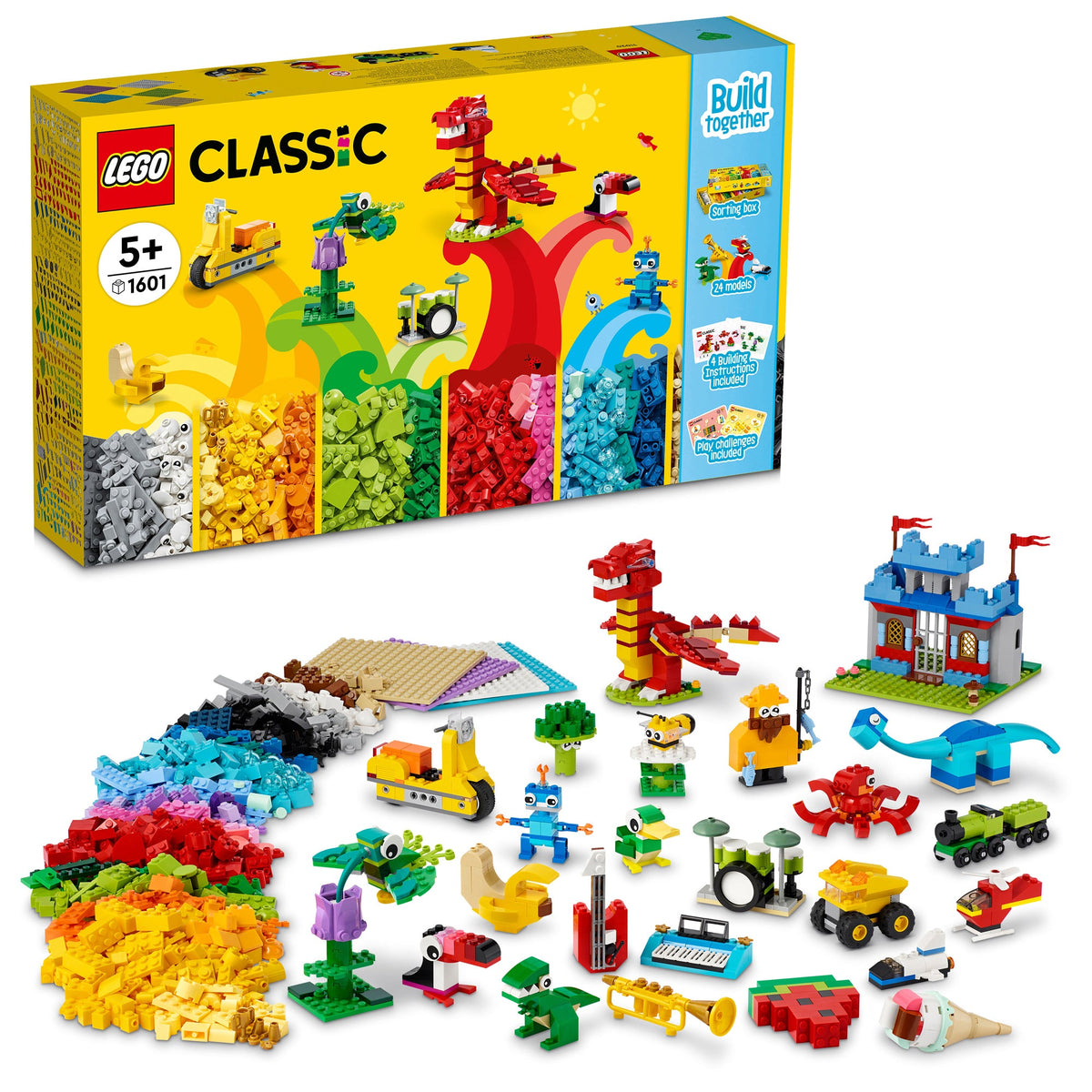 LEGO? Classic Build Together